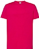 Camiseta JHK Regular T-Shirt - Color Raspberry